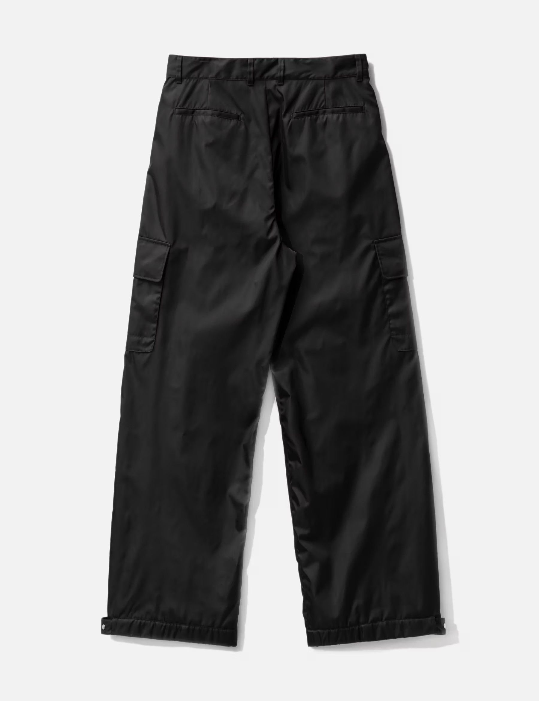 Off-White o1y0225 Cargo Pant in Black Size US 32 / EU 48 - 2 Thumbnail