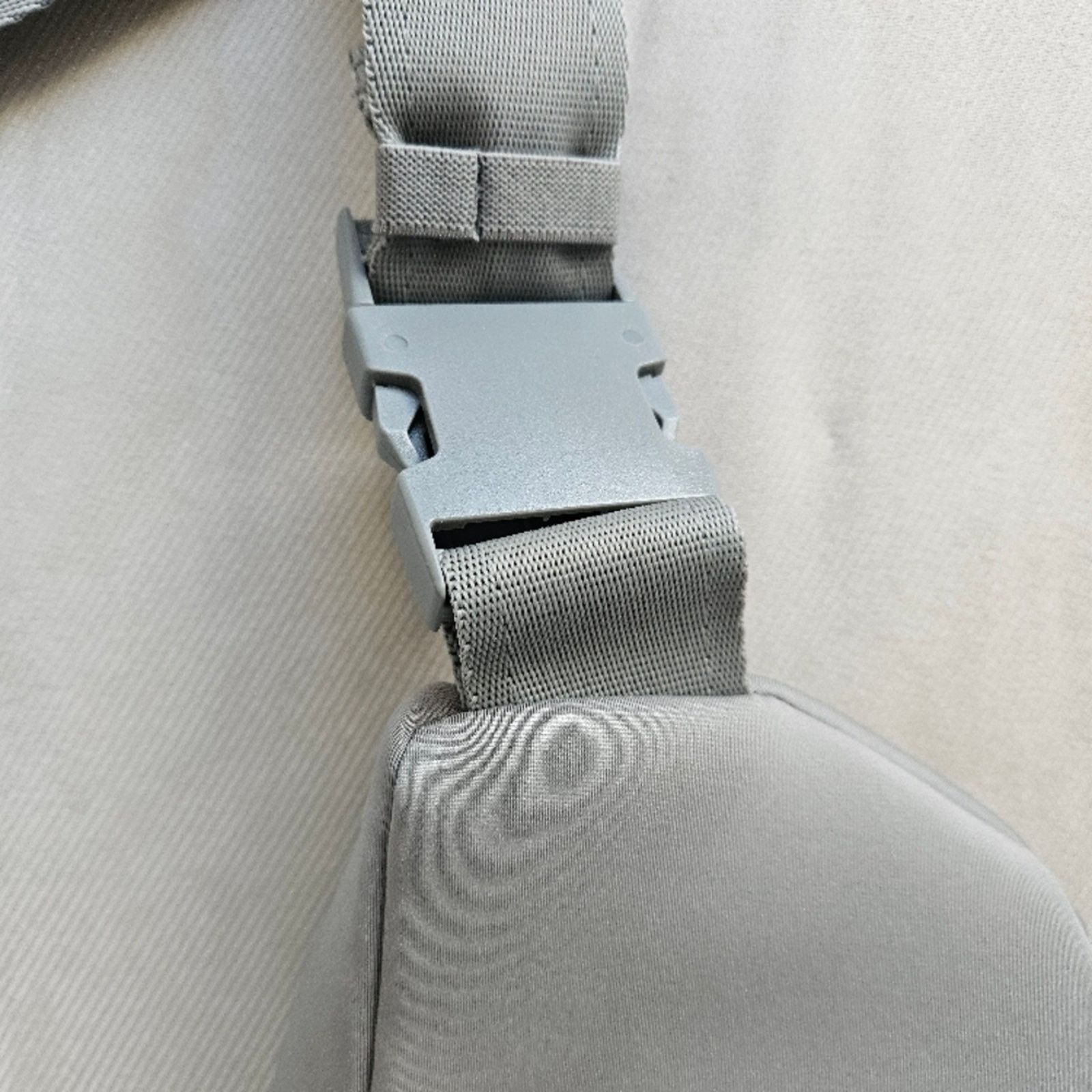 Dagne Dover Dagne Dover Grey Fanny Pack / Belt Bag Size ONE SIZE - 7 Thumbnail