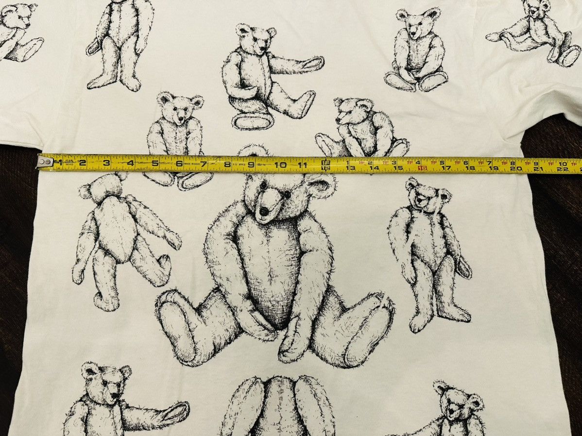 Other VTG English Teddy Bear Company Single Stitch T-shirt-Size L Size US L / EU 52-54 / 3 - 5 Thumbnail