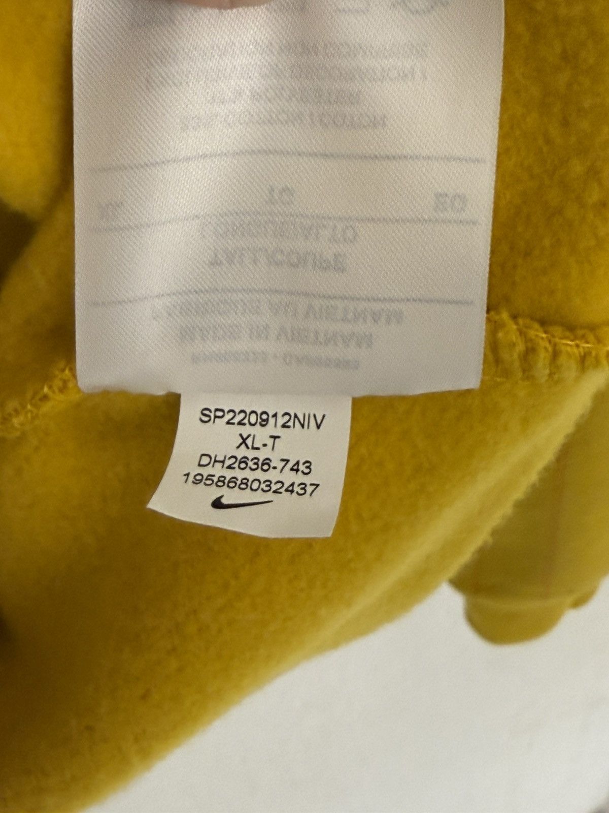 Nike NIKE SB CREWNECK Size US XL / EU 56 / 4 - 6 Thumbnail