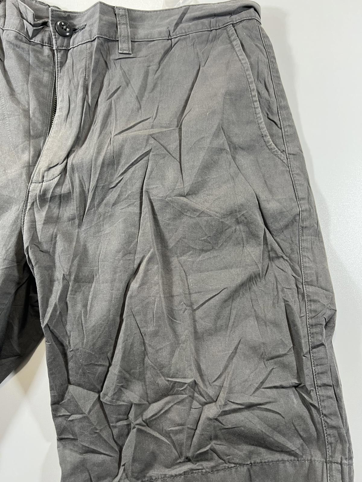 Other Patagonia vintage Gray Men's Casual Shorts 33 Size US 33 - 2 Thumbnail