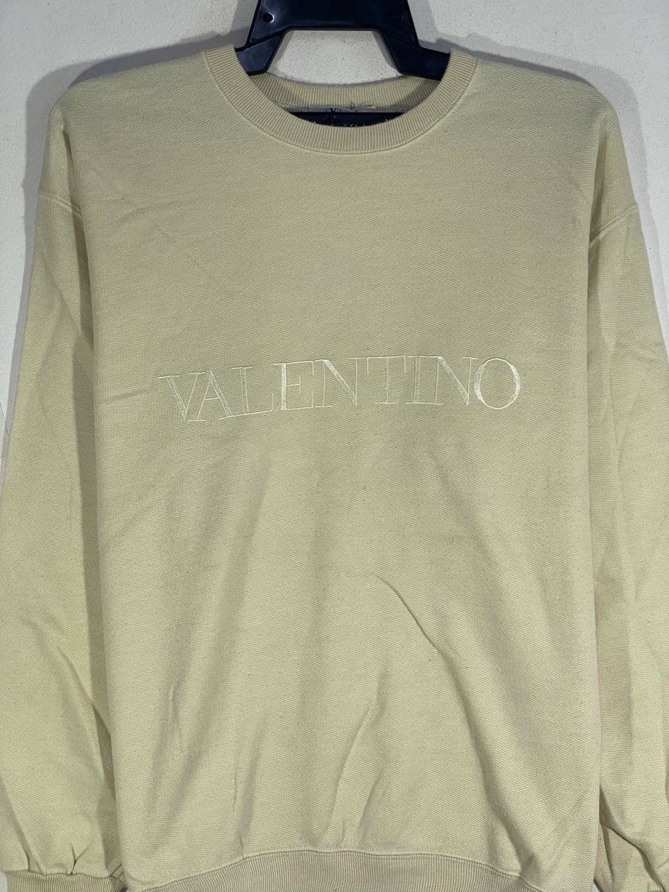 Valentino Vintage Valentino Sweatshirt Size US M / EU 48-50 / 2 - 4 Thumbnail