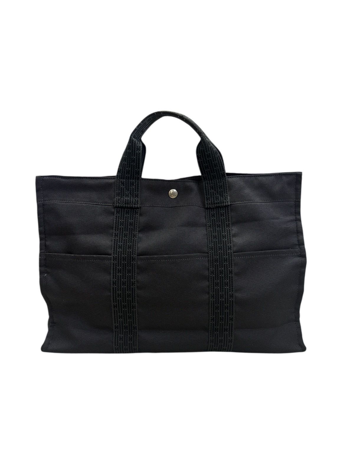 Hermes HERMES FOURRE-TOUT BAG FRANCE EXCELLENT Size ONE SIZE - 2 Thumbnail