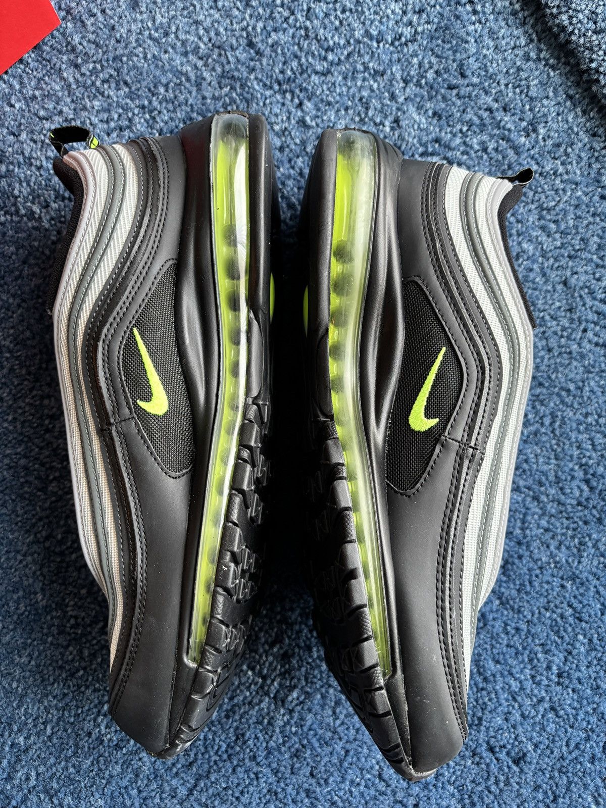 Nike Nike Air Max 97 Size US 12 / EU 45 - 5 Thumbnail