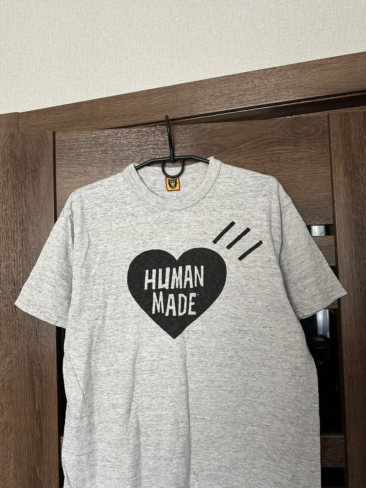 Human Made Human Made Logo Heart Japan T-Shirt Size US L / EU 52-54 / 3 - 4 Thumbnail