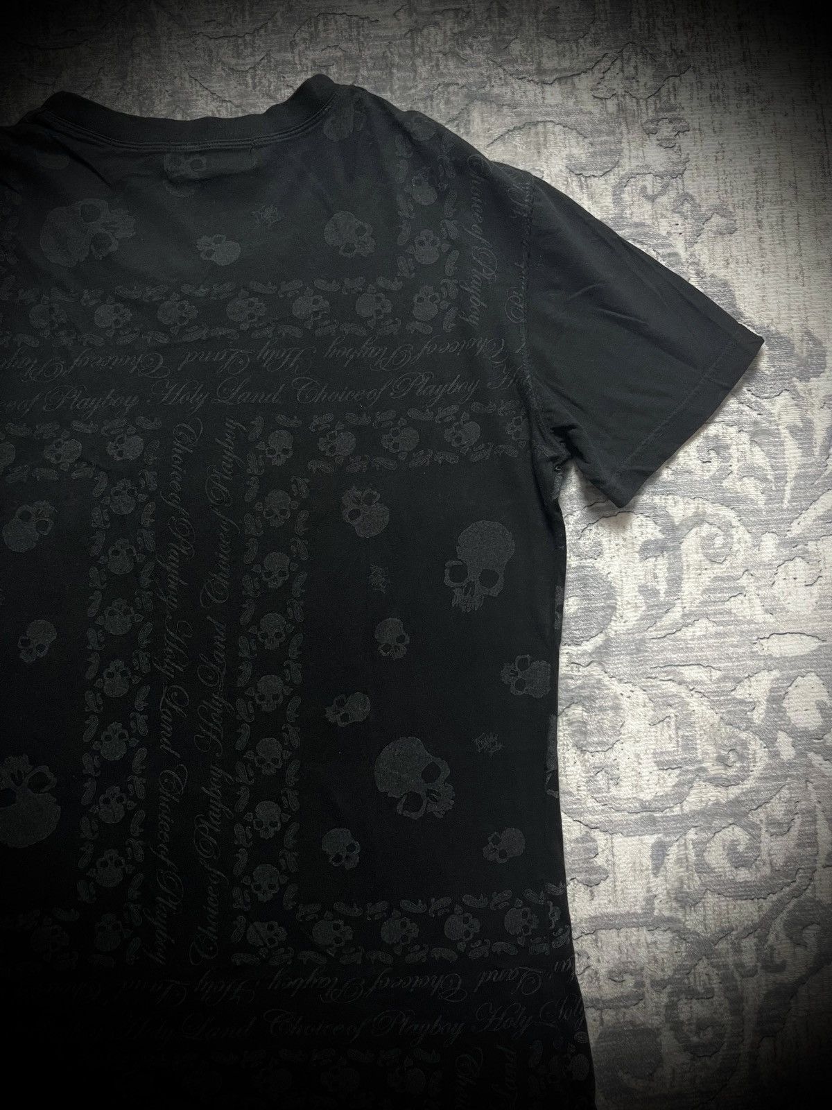 BUFFALO BOBS BUFFALO BOBS catacomb skull shirt Size US L / EU 52-54 / 3 - 5 Thumbnail