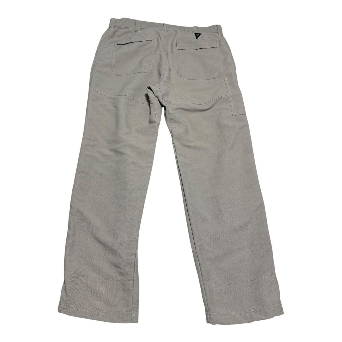 Other Rail Riders 100% Nylon Hiking Straight Leg Pants Men’s 34x30 Size US 34 / EU 50 - 2 Thumbnail