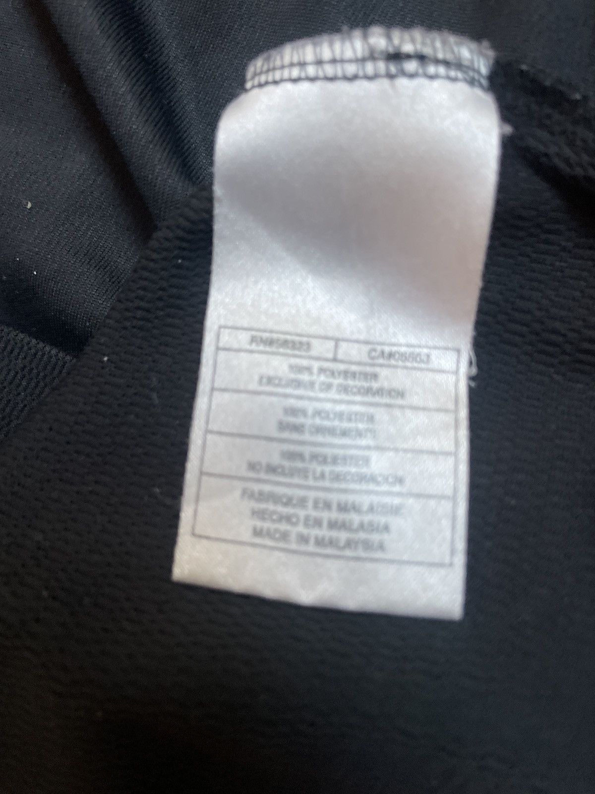 Jordan Brand Nike Air Jordan Brand Size US XL / EU 56 / 4 - 8 Thumbnail