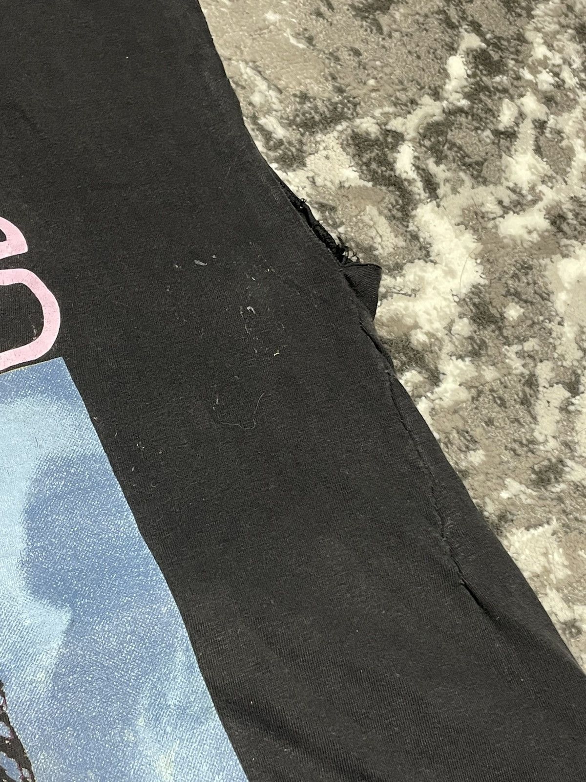 Band Tees × Vintage Rare Vintage 90s The Doors Jim Morrison Sleeveless T-shirt Size US L / EU 52-54 / 3 - 7 Thumbnail
