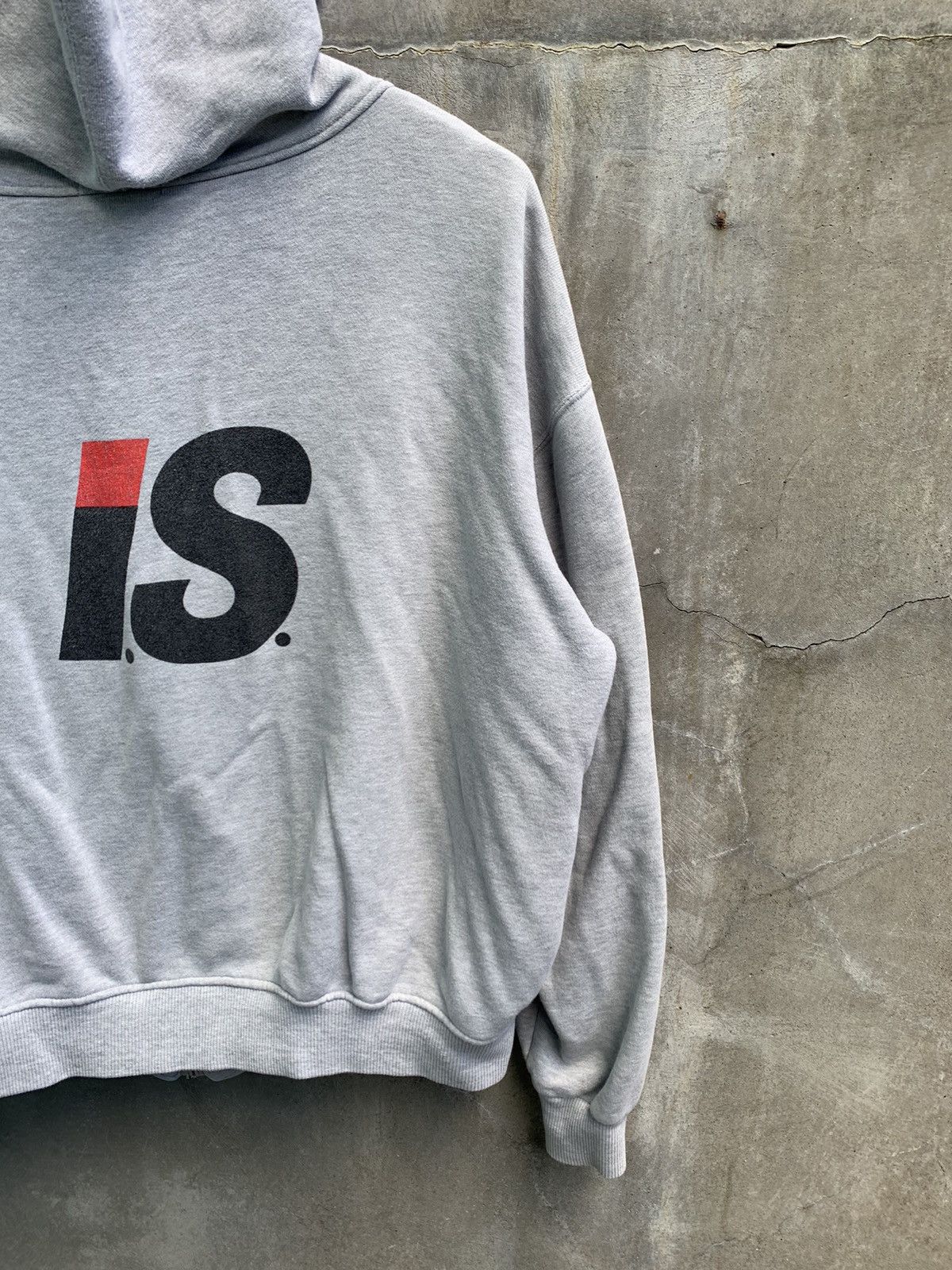Issey Miyake Logo Print Hoodie Size US M / EU 48-50 / 2 - 6 Thumbnail