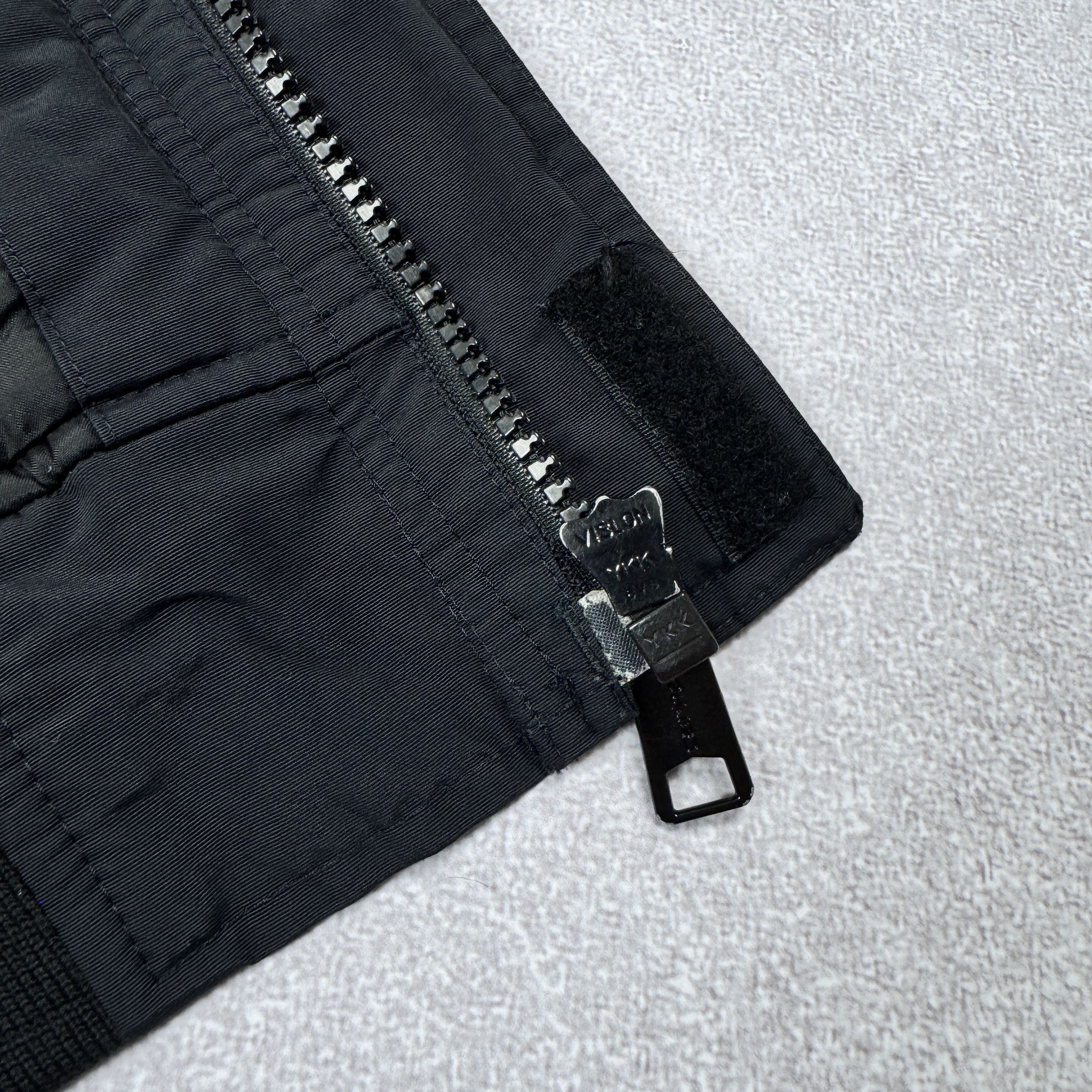 Carhartt × Carhartt Wip Men`s CARHARTT KODIAK BLOUSON NYLON WARM BLACK JACKET Size US XL / EU 56 / 4 - 9 Thumbnail