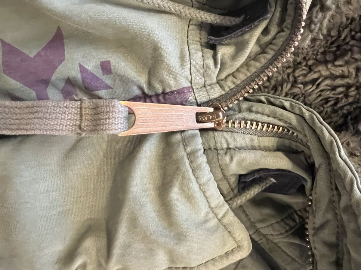 Polo Ralph Lauren × Vintage Vintage Polo Ralph Lauren Denim Supply Aztec Heavy Jacket Size US M / EU 48-50 / 2 - 8 Thumbnail