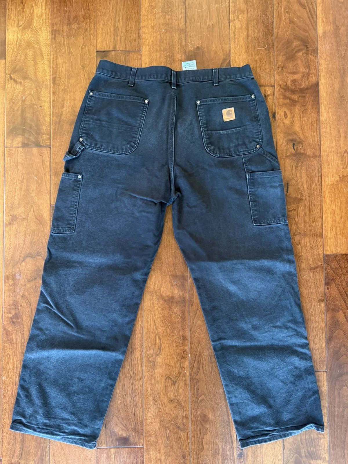 Carhartt Double Knees Size US 36 / EU 52 - 3 Thumbnail