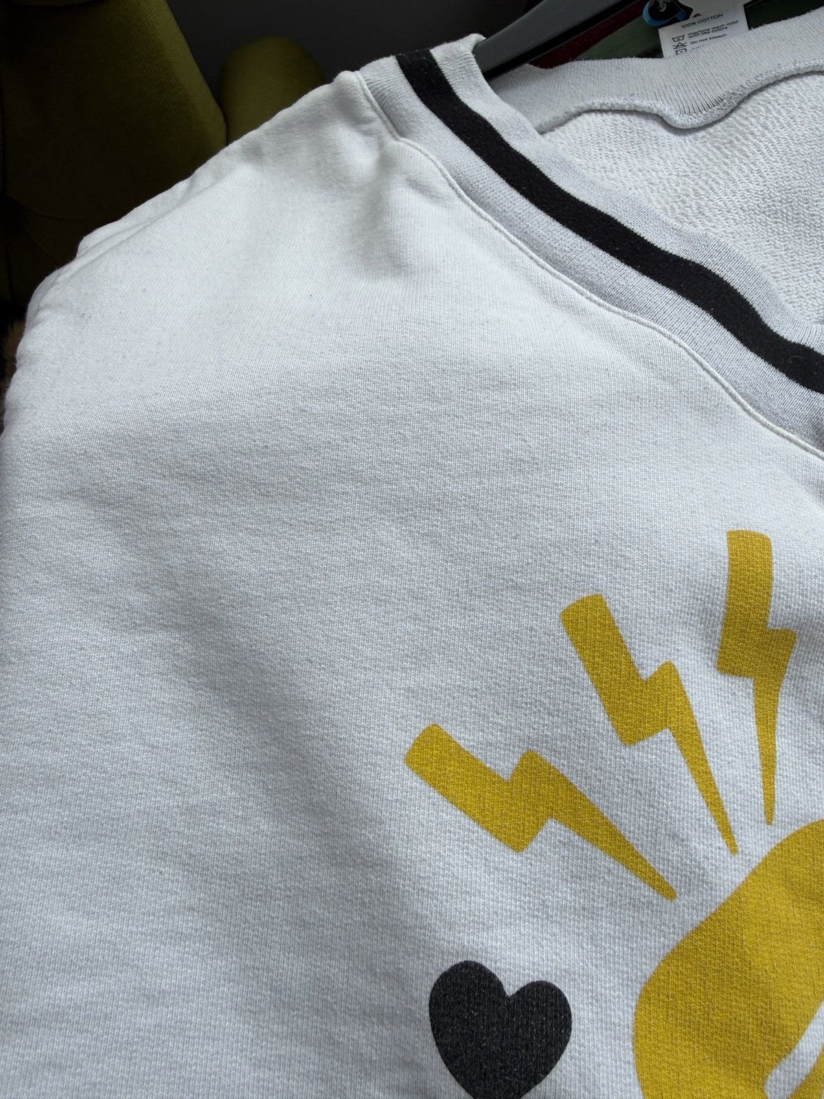 Other Vintage Uma Musume Pretty Derby Tamamo Cross Umai Sweatshirt Size M / US 6-8 / IT 42-44 - 12 Thumbnail