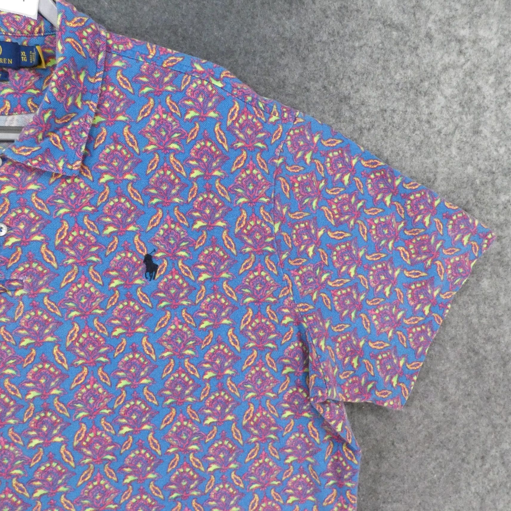 Polo Ralph Lauren VINTAGE none Size US XL / EU 56 / 4 - 6 Thumbnail