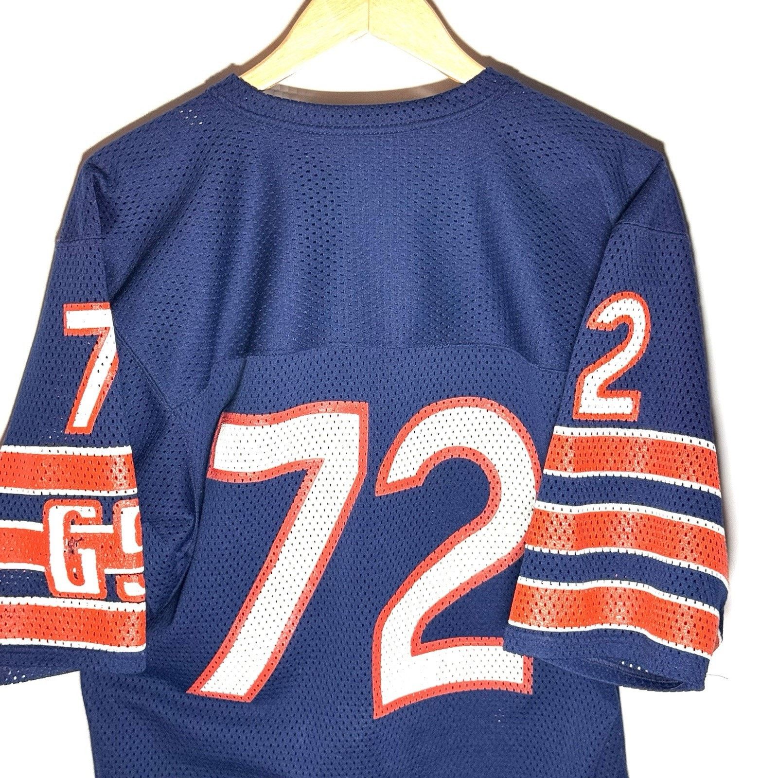 Vintage VTG Chicago Bears William "The Fridge" Perry Jersey M/L Size US L / EU 52-54 / 3 - 11 Thumbnail