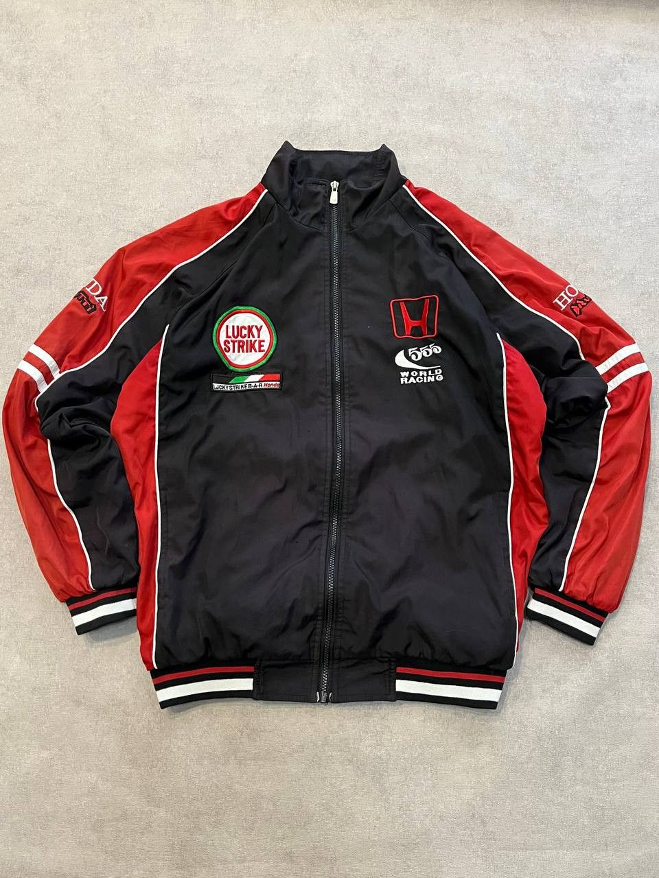 Lucky Strike Honda Jacket | Grailed