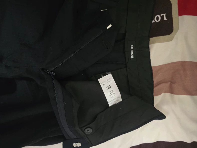 Raf Simons Raf simons Suit trousers Size US 34 / EU 50 - 5 Thumbnail