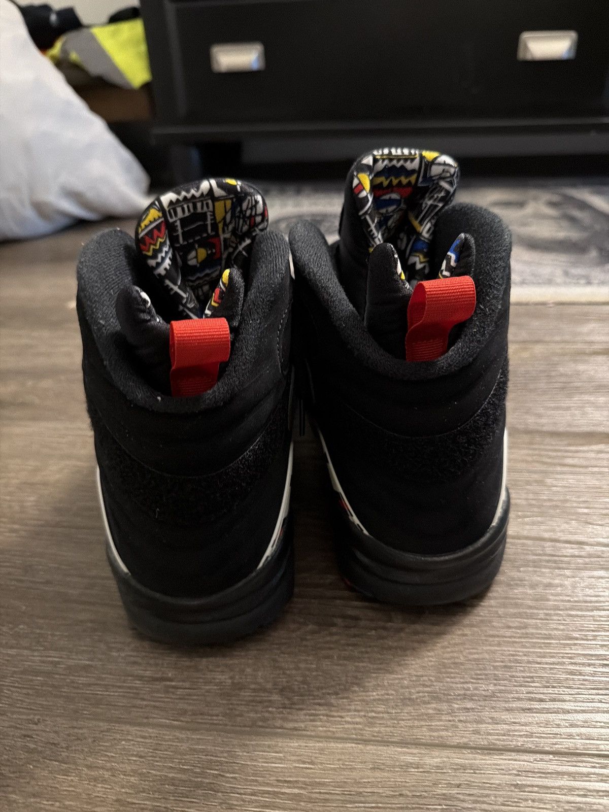 Jordan Brand PLAYOFF RETRO 8” Size US 12 / EU 45 - 2 Thumbnail
