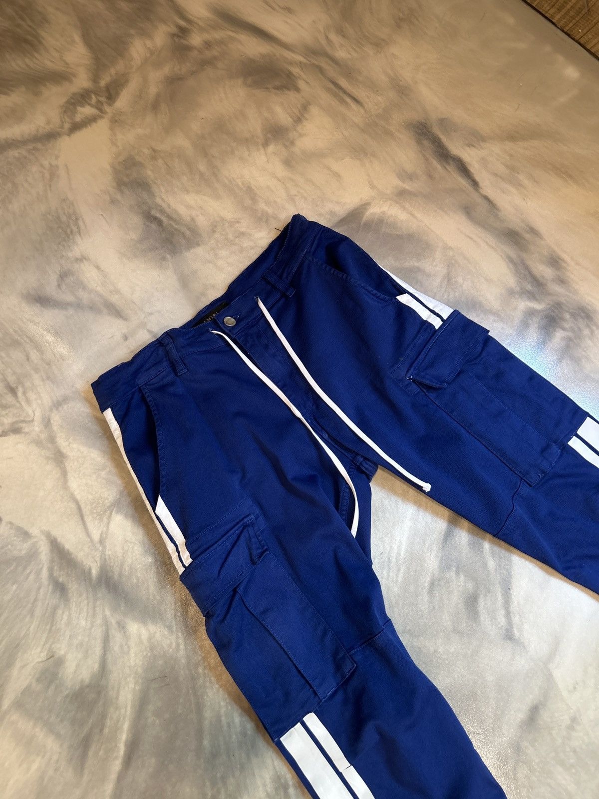 Amiri Amiri cargo pants Size US 32 / EU 48 - 2 Thumbnail