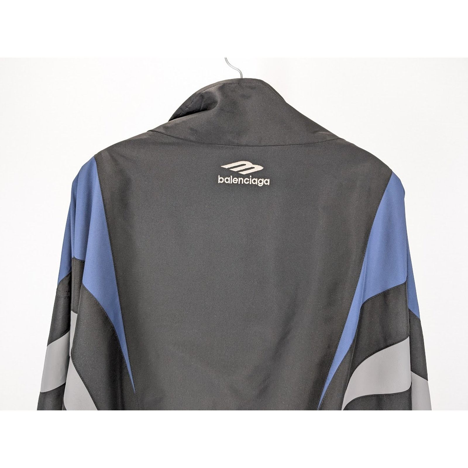 o1rshd1 Off Shoulder Tracksuit in Black