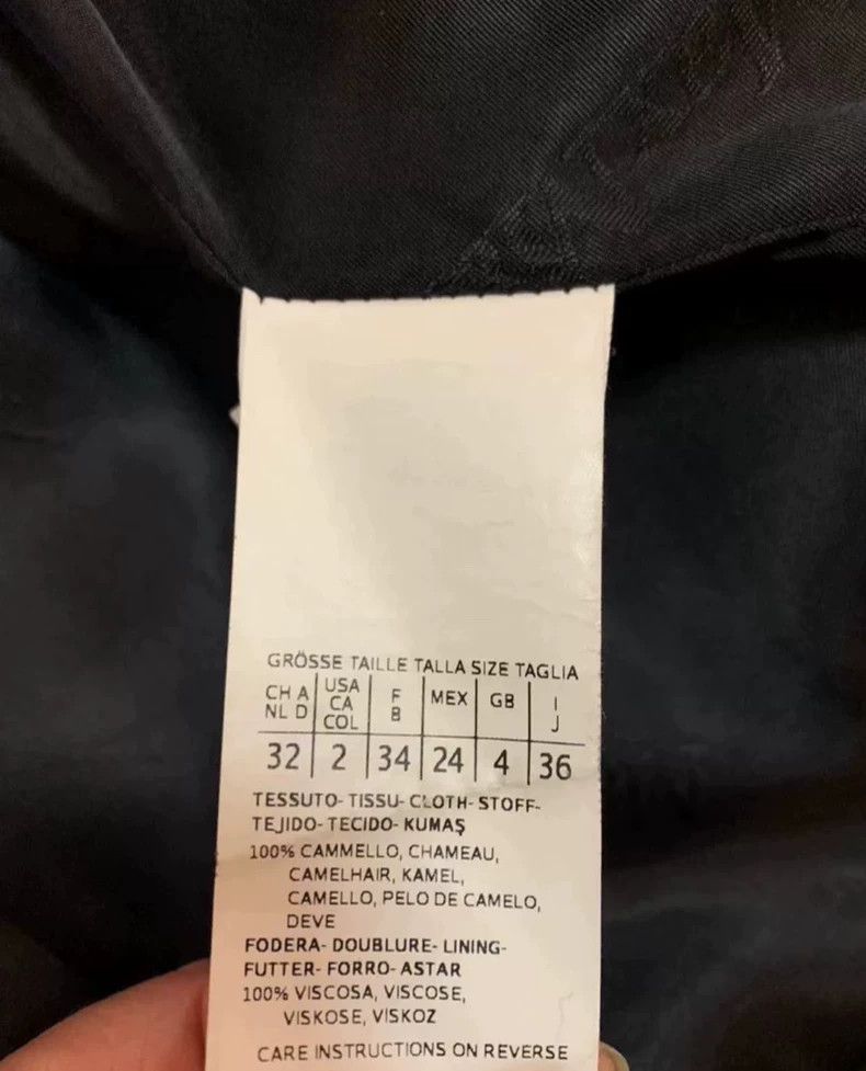 Max Mara Max Mara Rialto coat Size S / US 4 / IT 40 - 3 Thumbnail