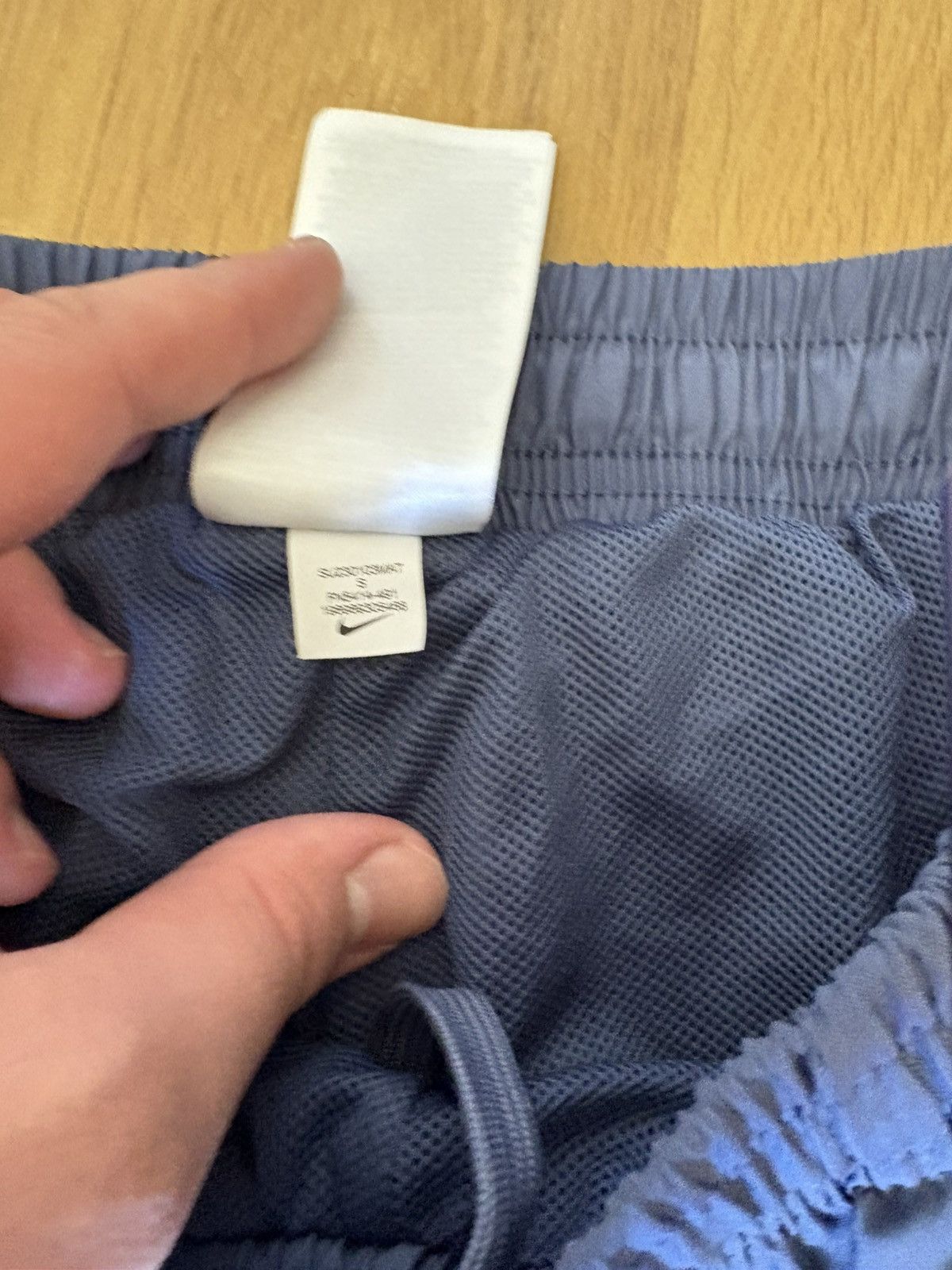 Nike Nike nylon pants Size US 32 / EU 48 - 4 Thumbnail