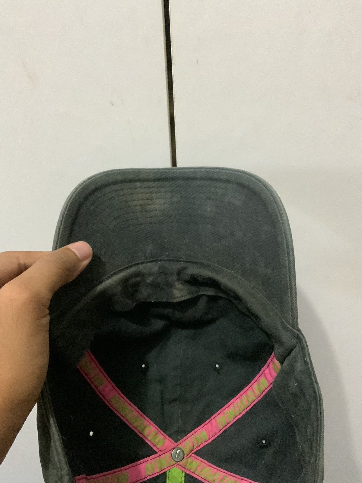 Nike Nike Swoosh Sportwear Fade hat Size ONE SIZE - 8 Thumbnail