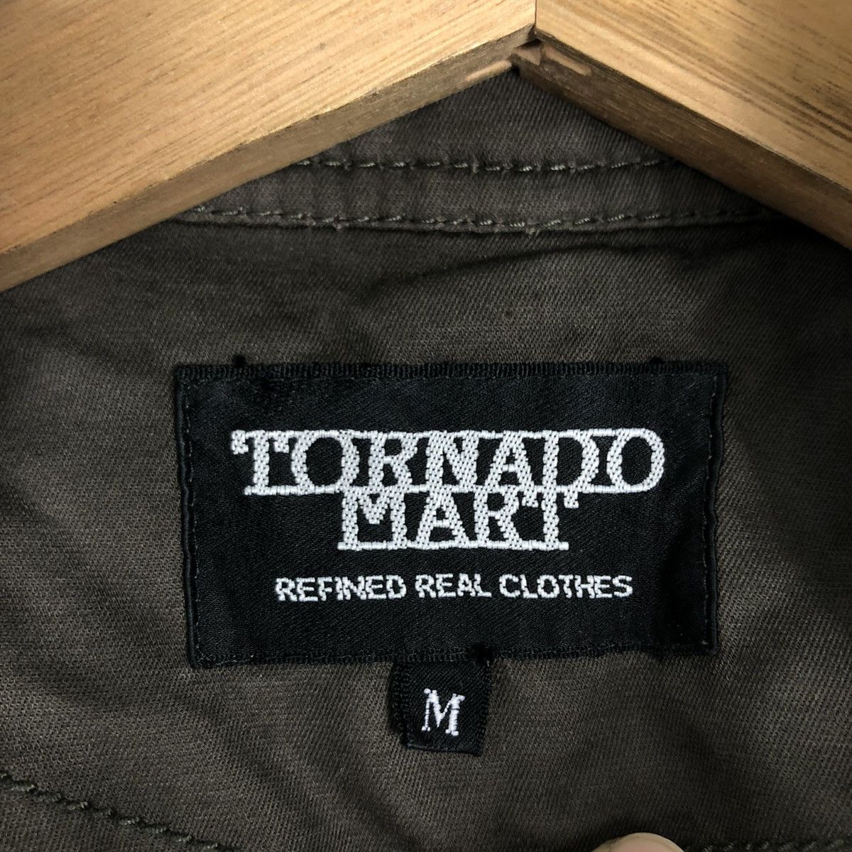 Hysteric Glamour 🔥90’s Biker Jacket Tornado Mart Japan Made Racing Size US M / EU 48-50 / 2 - 13 Thumbnail