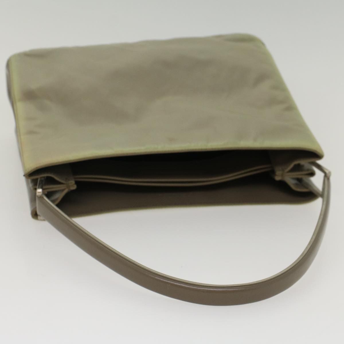 Prada PRADA Shoulder Bag Nylon Khaki Size ONE SIZE - 7 Thumbnail