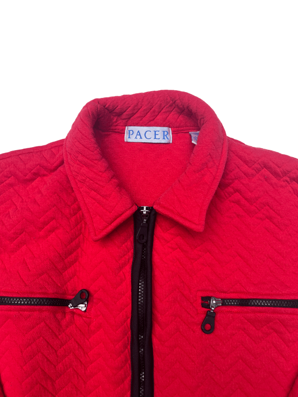 Other × Vintage Vintage women’s fleece zip up jacket Size L / US 10 / IT 46 - 4 Thumbnail