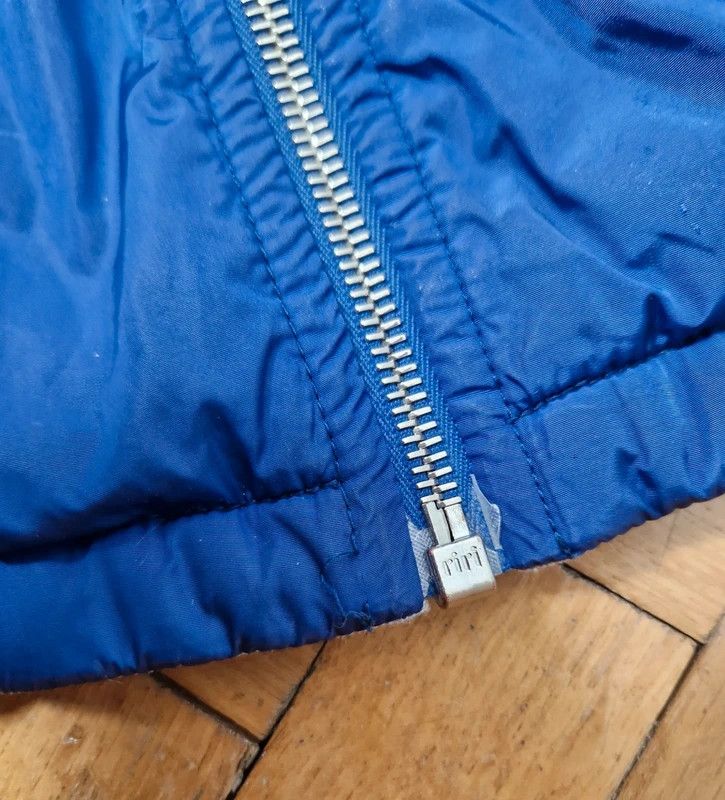 Prada Prada vintage reversible nylon archive jacket Size US L / EU 52-54 / 3 - 4 Thumbnail