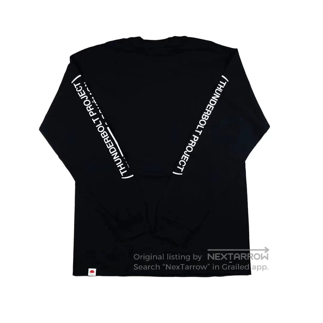 Fragment Design Fragment x Pokemon Thunderbolt Longsleeve. Size US S / EU 44-46 / 1 - 3 Thumbnail