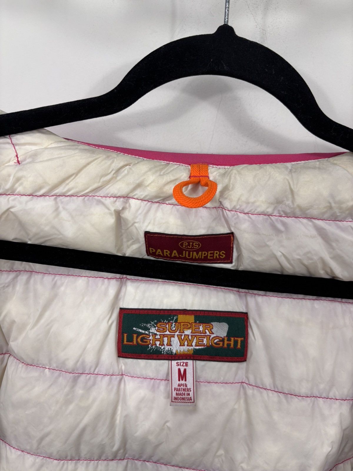 Parajumpers Parajumpers Women’s Super Lightweight Down Puffer Jacket Size M / US 6-8 / IT 42-44 - 14 Thumbnail