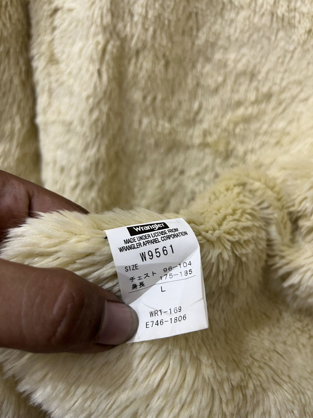 Wrangler (Yyyy)🔥🔥RARE WRANGLER WRANGE COAT Size US M / EU 48-50 / 2 - 9 Thumbnail