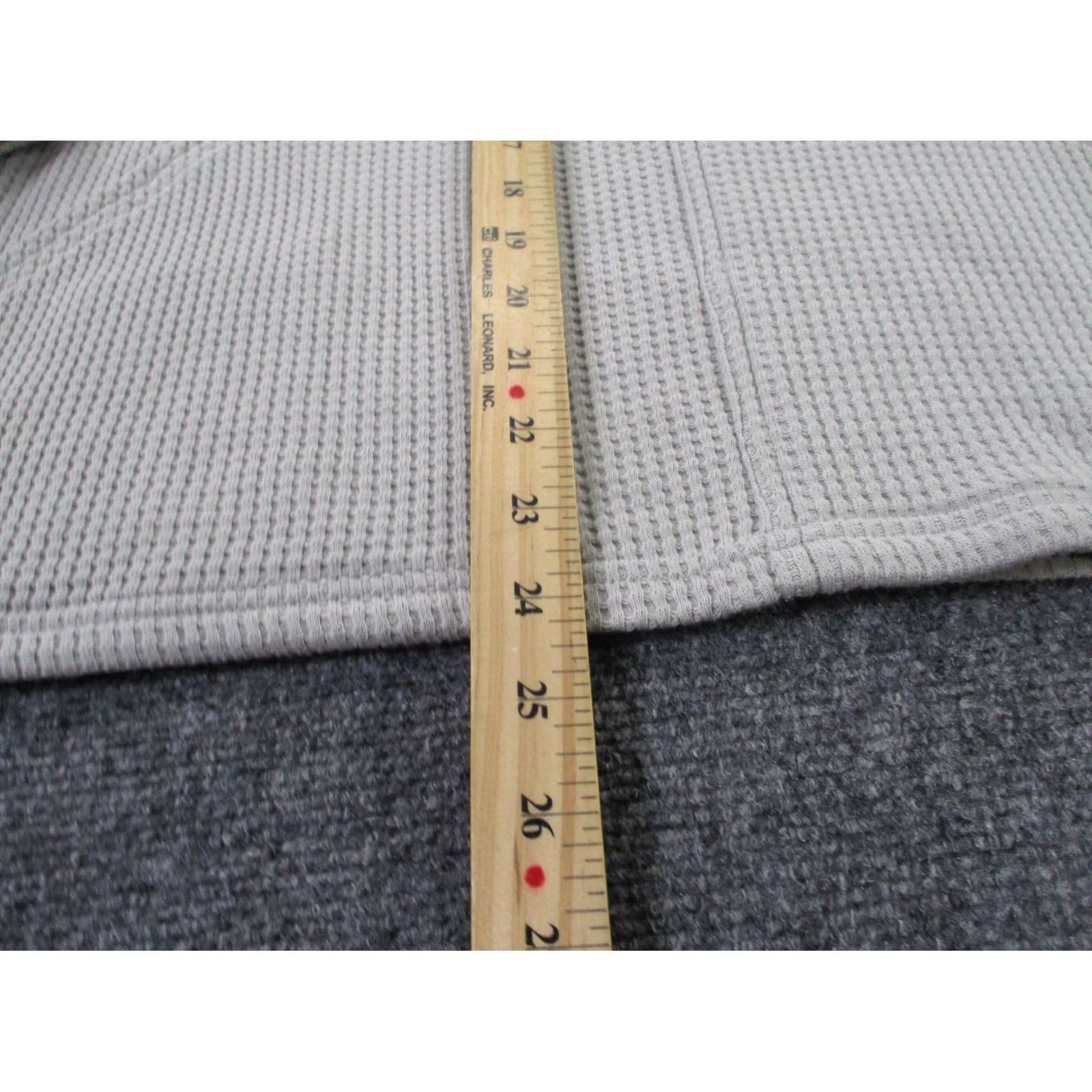 Carhartt Carhartt Hoodie Womens S Gray Knit Pullover Logo Relaxed Hooded Sweatshirt Shirt Activewear Men? Size S / US 4 / IT 40 - 4 Thumbnail