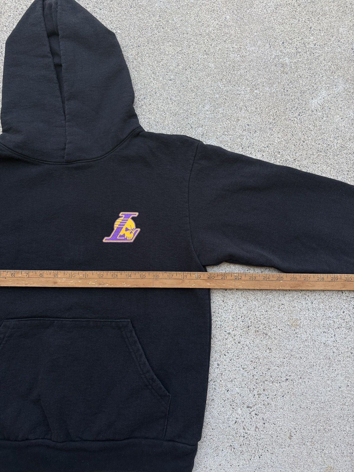 NBA × Warren Lotas 2023 Warren Lotas X LA Lakers “City Of Angels” Hoodie Size S Size US S / EU 44-46 / 1 - 6 Thumbnail