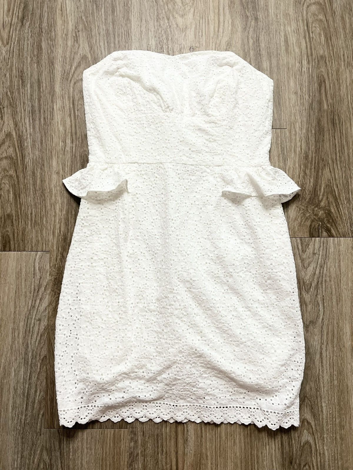 Lilly Pulitzer Lilly Pulitzer Dress Sz.4 Size S / US 4 / IT 40 - 1 Thumbnail