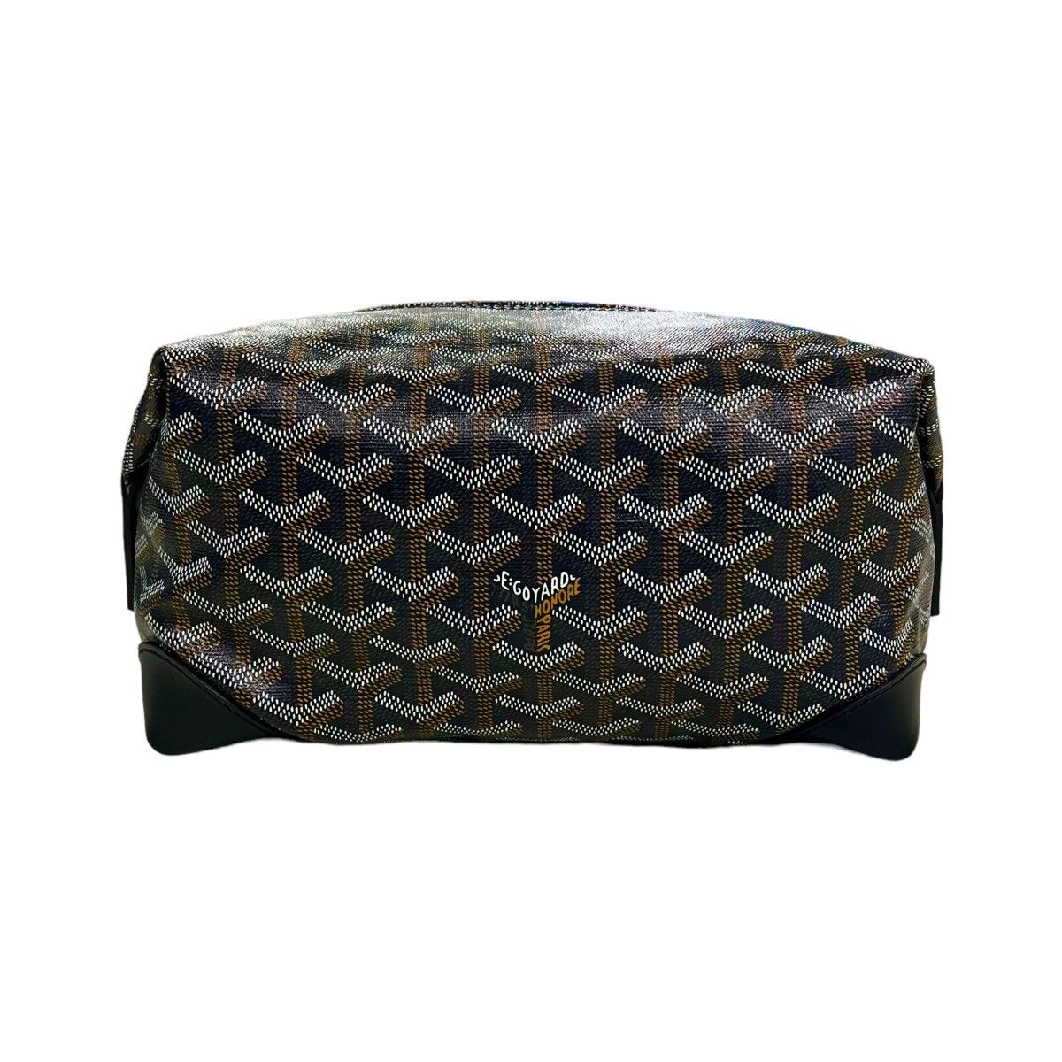 Goyard Boeing 25 Toiletry Bag, Luxury, Bags & Wallets on Carousell