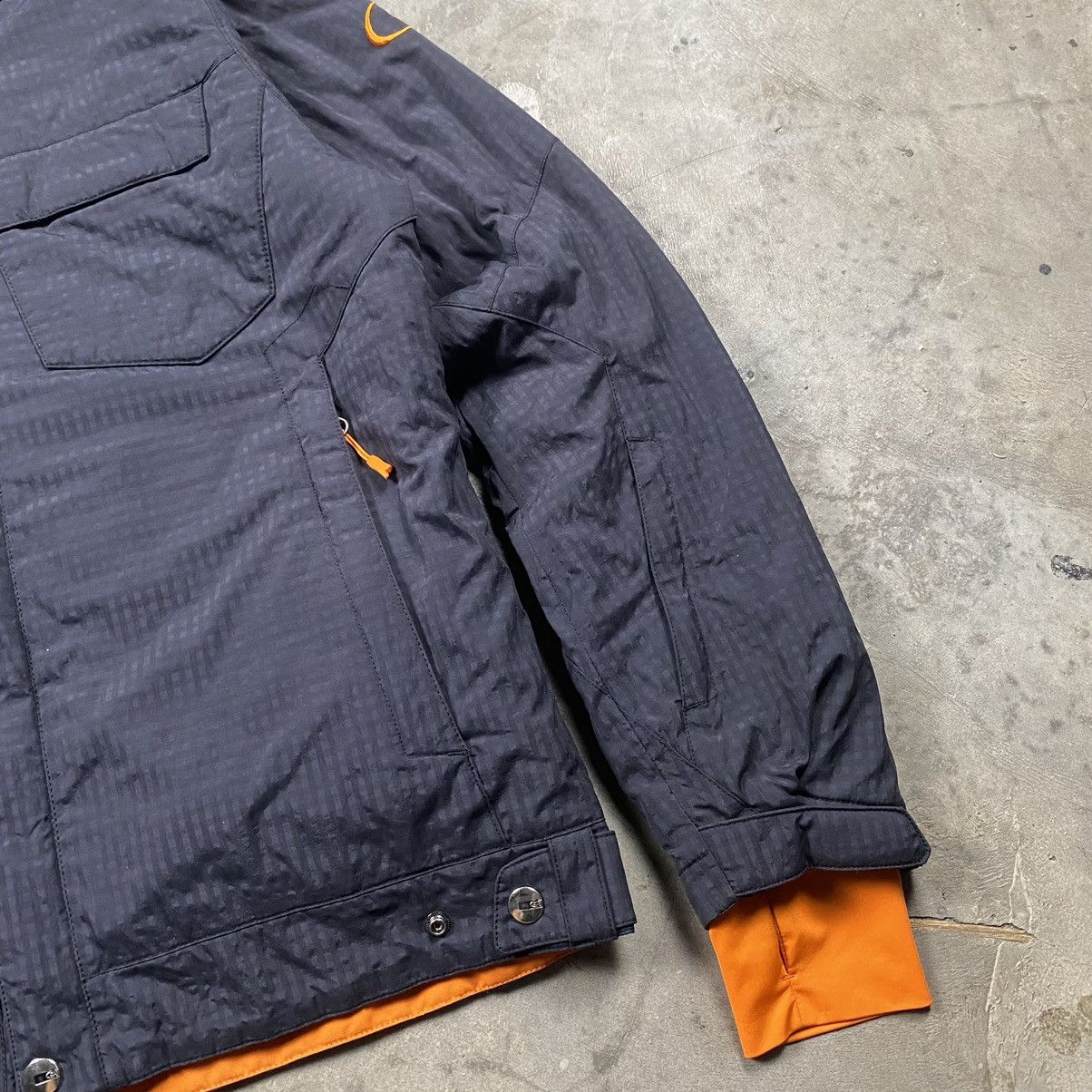 Japanese Brand Eider Rain Defender Jacket Size S / US 4 / IT 40 - 3 Thumbnail