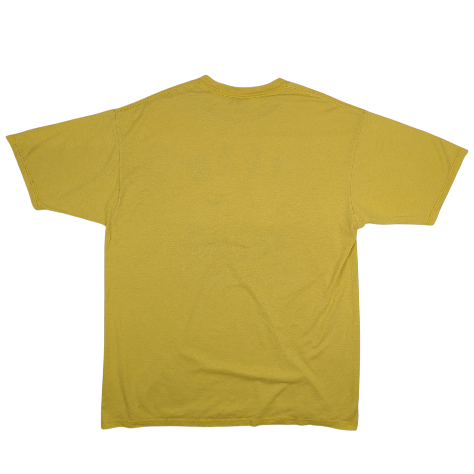 Jerzees Vintage 90's JERZEES Team Yellow Banana Graphic T-Shirt Size US XL / EU 56 / 4 - 5 Thumbnail