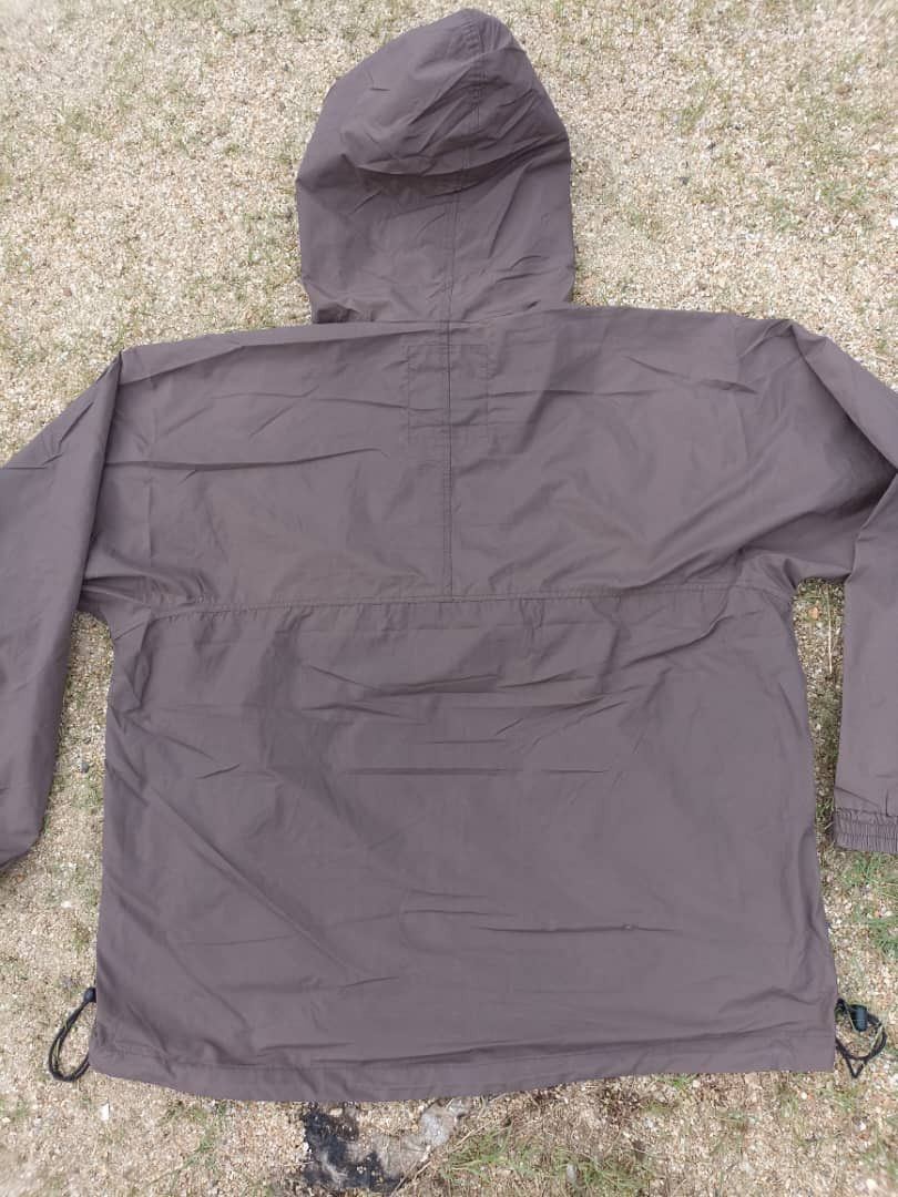 Woolrich Woolen Mills Vintage woolrich Anorak Hoodie Size US M / EU 48-50 / 2 - 6 Thumbnail