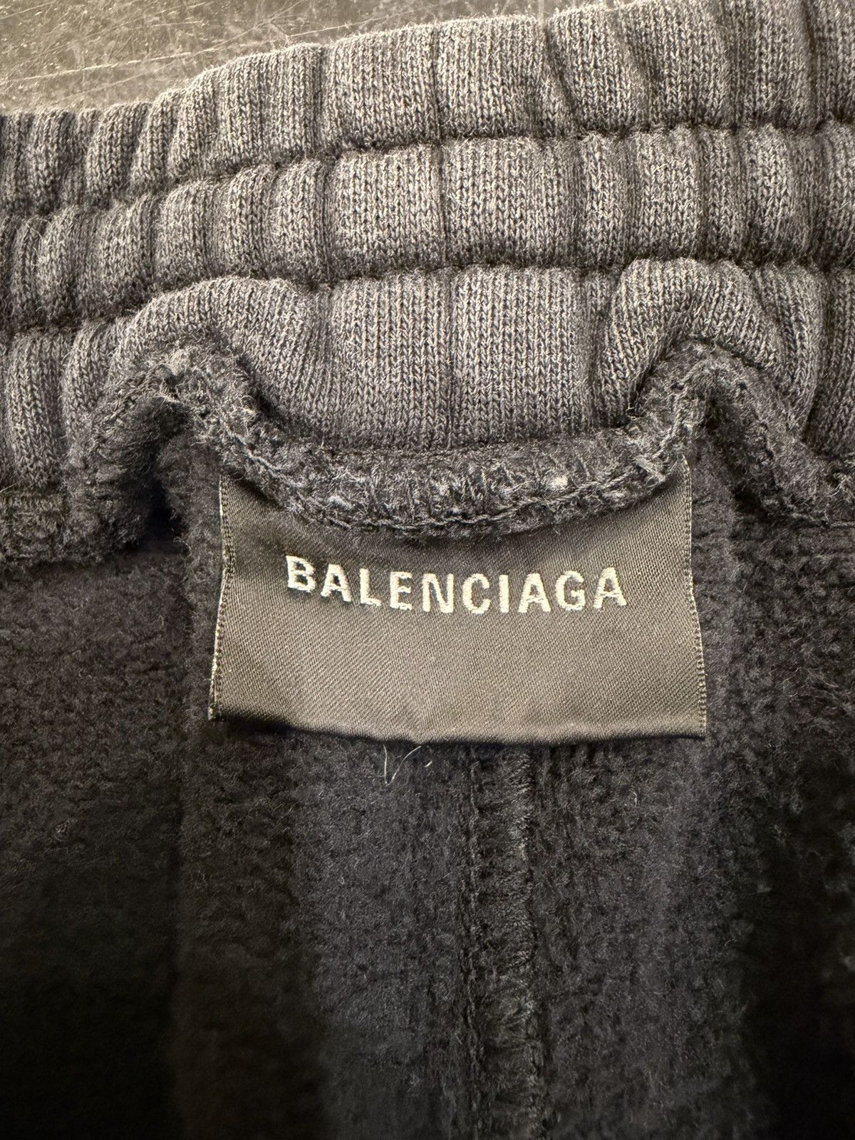Balenciaga Balenciaga D Ring Sweatpants Size US 36 / EU 52 - 3 Thumbnail