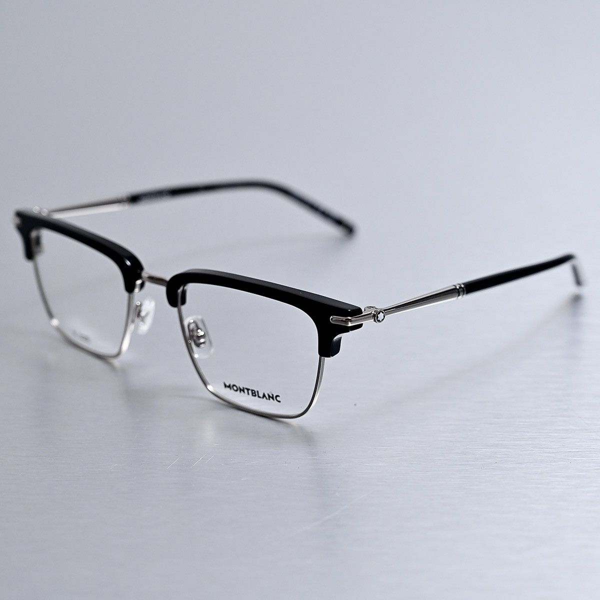 Montblanc MONBLANCE MB0243O SUNGLASSES Size ONE SIZE - 2 Thumbnail