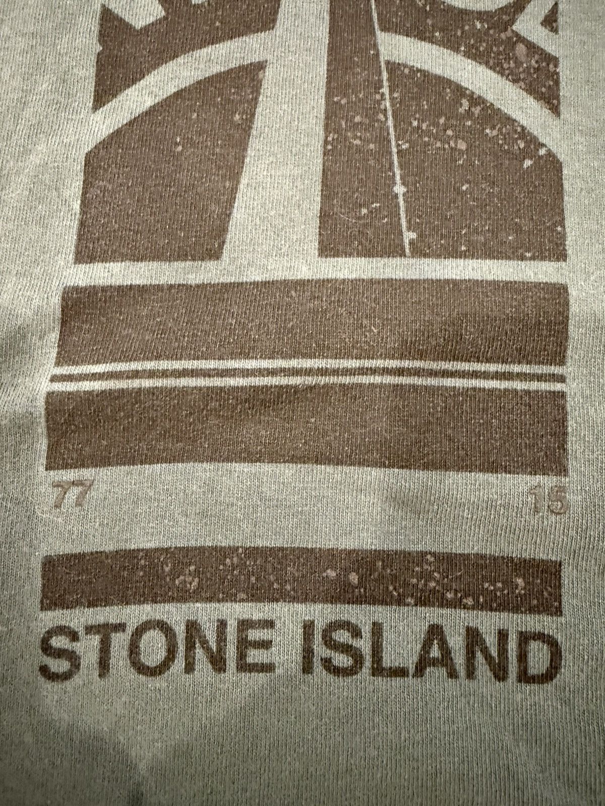 Stone Island Stone Island T Shirt Size US M / EU 48-50 / 2 - 3 Thumbnail