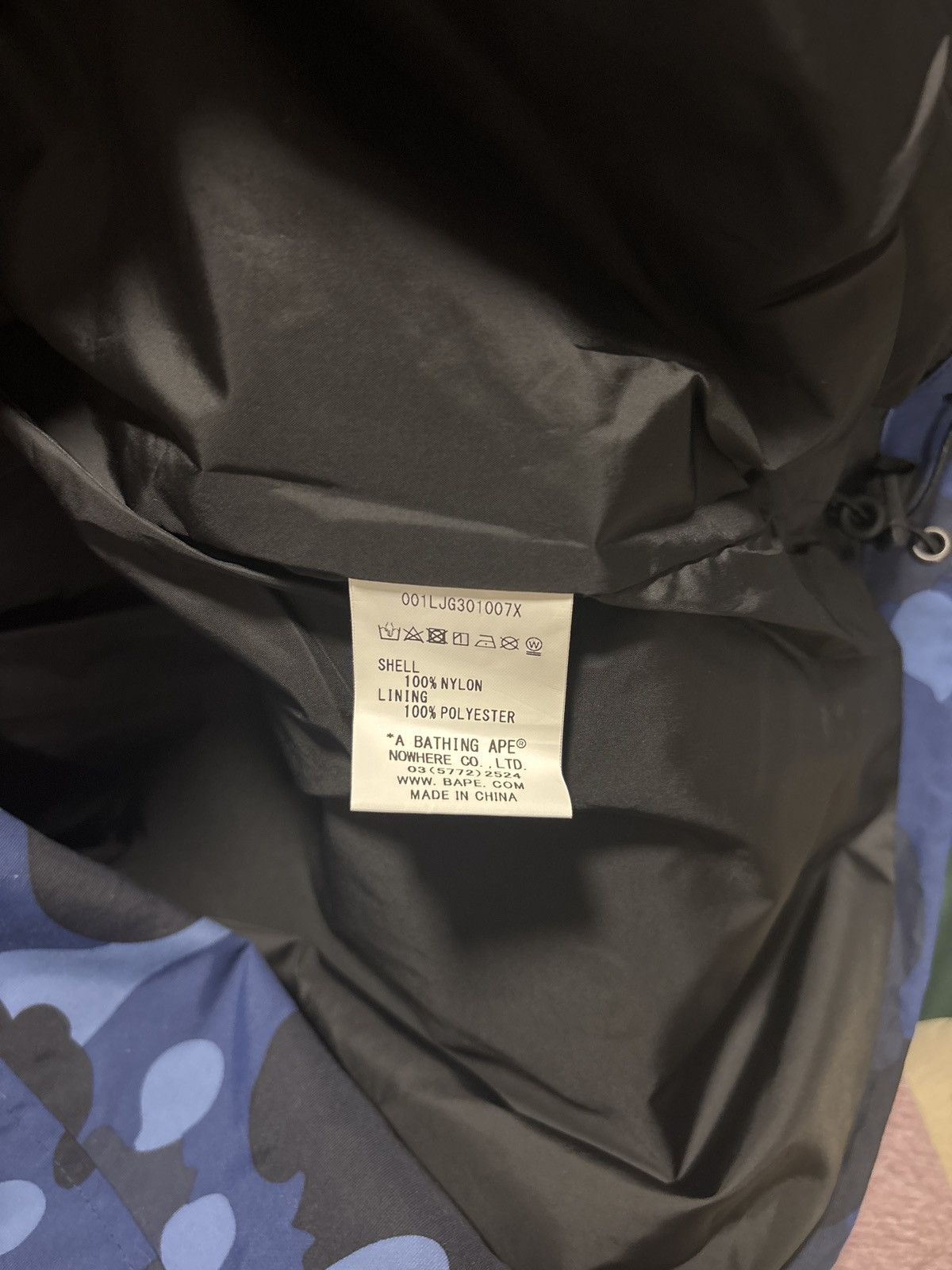 Bape BAPE color camo WGM shark Hoodie Jacket Size US XL / EU 56 / 4 - 9 Thumbnail