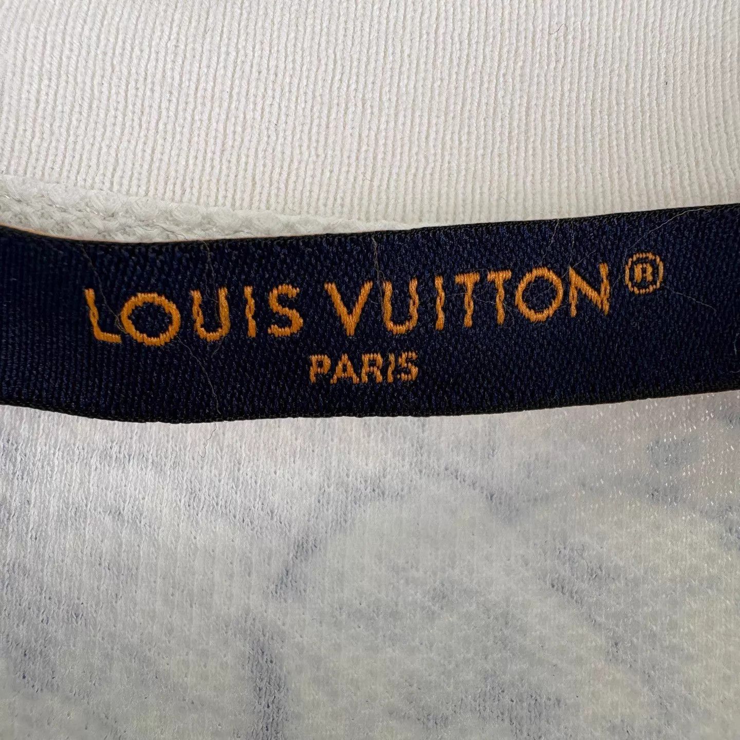 Louis Vuitton Louis Vuitton City Print SS T-Shirt M (New) Size US M / EU 48-50 / 2 - 5 Thumbnail