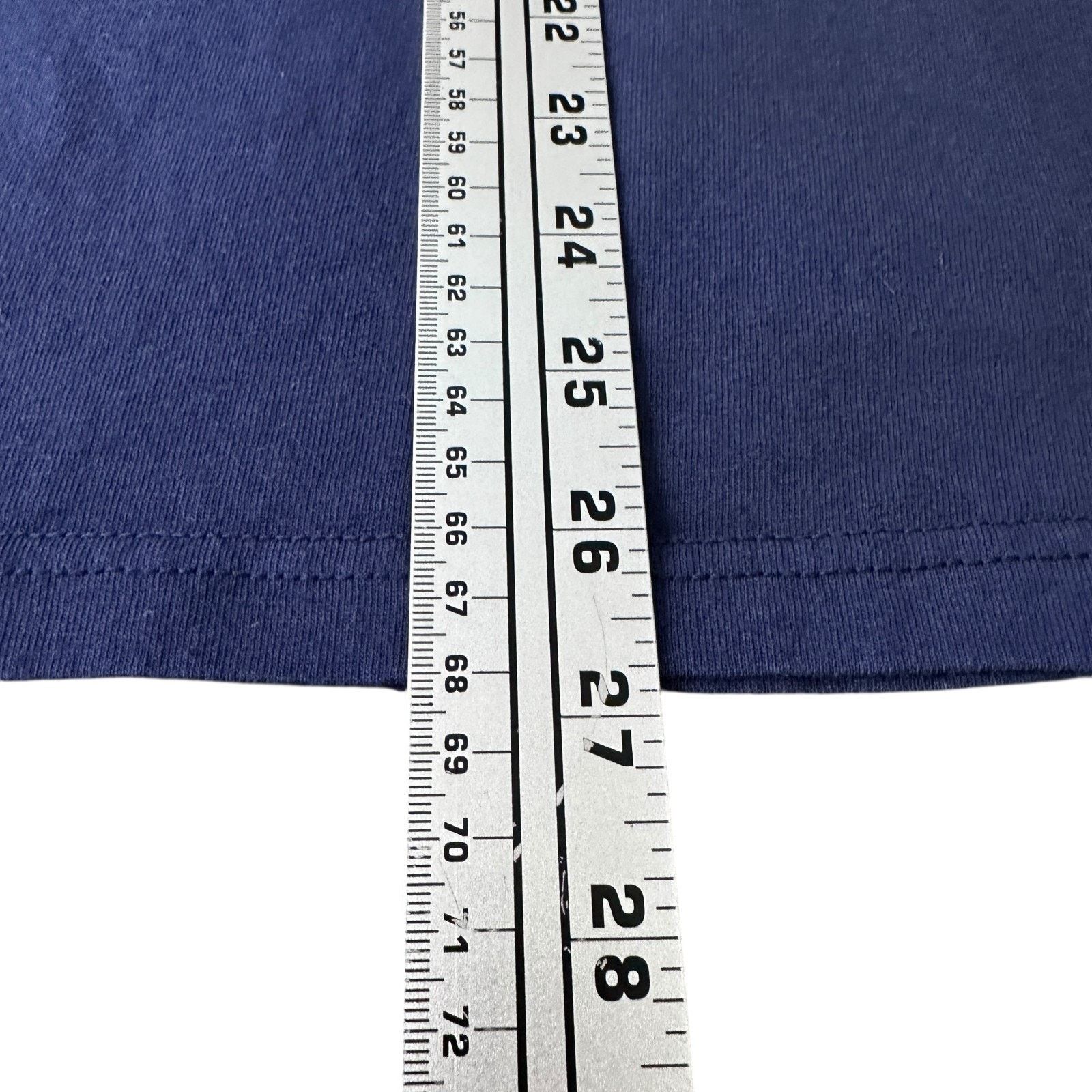 Delta VTG Super Mario Galaxy T-Shirt Men L Blue Graphic 2007 READ Size US L / EU 52-54 / 3 - 10 Thumbnail