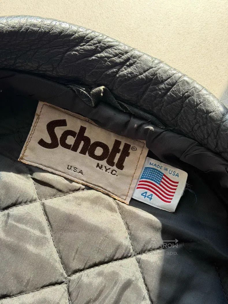 Other 518 Leather Jacket Size US L / EU 52-54 / 3 - 7 Thumbnail