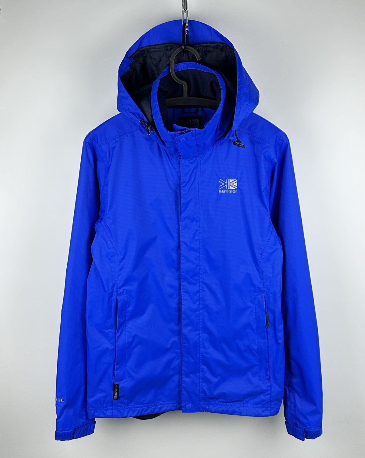 Karrimor Karrimor Men’s Jacket Size XS Hooded Weatherproof Full Zip Size US XS / EU 42 / 0 - 1 Thumbnail
